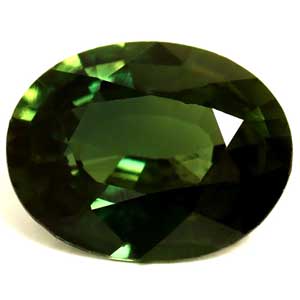 1.23 carat Oval Sapphire - Gemstone Thumbnail