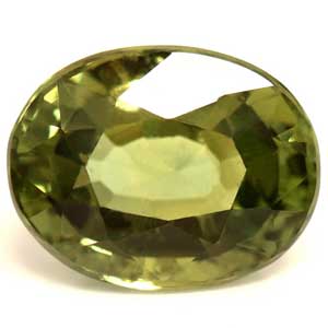 1.57 carat Oval Sapphire - Gemstone Thumbnail
