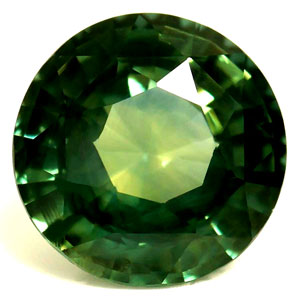 1.62 carat Round Sapphire - Gemstone Thumbnail