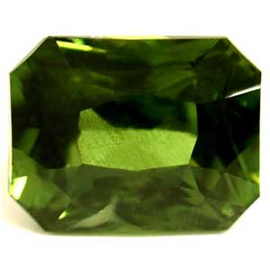 1.54 carat Emerald Sapphire - Gemstone Thumbnail
