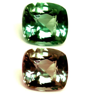 0.39 carat Cushion Alexandrite - Gemstone Thumbnail