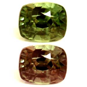 0.47 carat Cushion Alexandrite - Gemstone Thumbnail