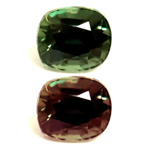 0.24 carat Cushion Alexandrite - Gemstone Thumbnail
