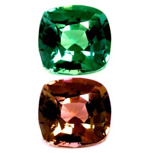 0.31 carat Cushion Alexandrite - Gemstone Thumbnail