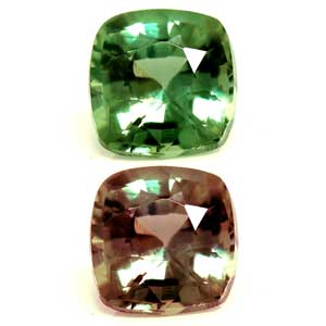 0.29 carat Cushion Alexandrite - Gemstone Thumbnail