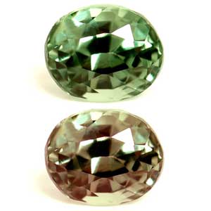 0.39 carat Oval Alexandrite - Gemstone Thumbnail