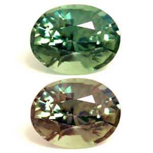 0.49 carat Oval Alexandrite - Gemstone Thumbnail