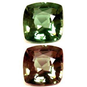 0.29 carat Cushion Alexandrite - Gemstone Thumbnail