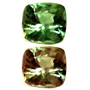 0.43 carat Cushion Alexandrite - Gemstone Thumbnail