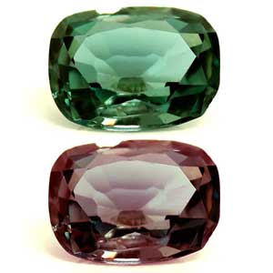 0.32 carat Cushion Alexandrite - Gemstone Thumbnail