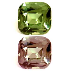 0.57 carat Emerald Alexandrite - Gemstone Thumbnail