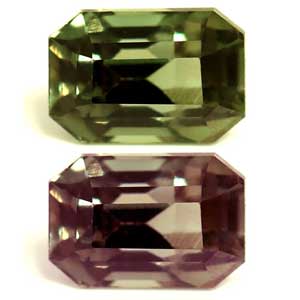 Alexandrite Emerald 0.51 carat Green Photo