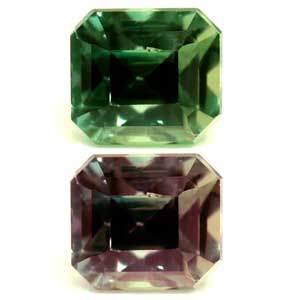 0.34 carat Emerald Alexandrite - Gemstone Thumbnail