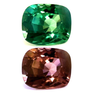 0.32 carat Cushion Alexandrite - Gemstone Thumbnail