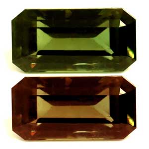 0.45 carat Emerald Alexandrite - Gemstone Thumbnail