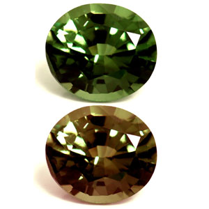 0.45 carat Oval Alexandrite - Gemstone Thumbnail