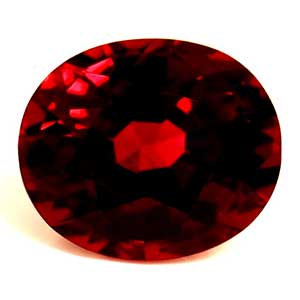 0.85 carat Oval Spinel - Gemstone Thumbnail