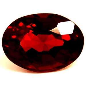 0.86 carat Oval Spinel - Gemstone Thumbnail