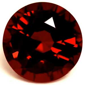 1.00 carat Round Spinel - Gemstone Thumbnail