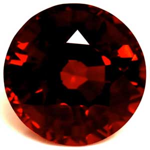 1.12 carat Round Spinel - Gemstone Thumbnail