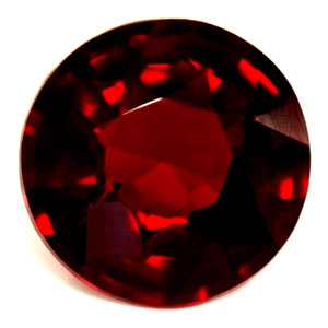 0.91 carat Round Spinel - Gemstone Thumbnail