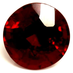 1.00 carat Round Spinel - Gemstone Thumbnail