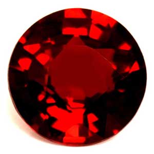 0.88 carat Round Spinel - Gemstone Thumbnail