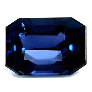 1.22 carat Emerald Sapphire - Gemstone Thumbnail