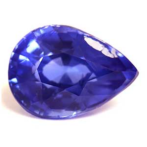 0.86 carat Pear Sapphire - Gemstone Thumbnail