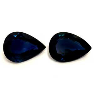 1.49 carat Pear Sapphire - Gemstone Thumbnail