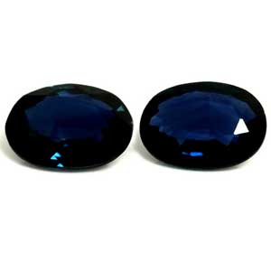 1.62 carat Oval Sapphire - Gemstone Thumbnail