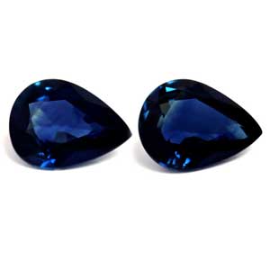 2.53 carat Pear Sapphire - Gemstone Thumbnail
