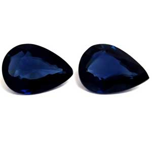 1.38 carat Pear Sapphire - Gemstone Thumbnail