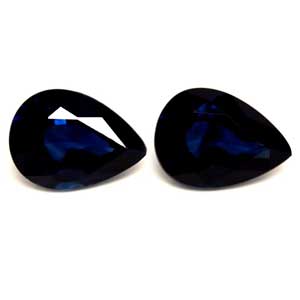1.92 carat Pear Sapphire - Gemstone Thumbnail