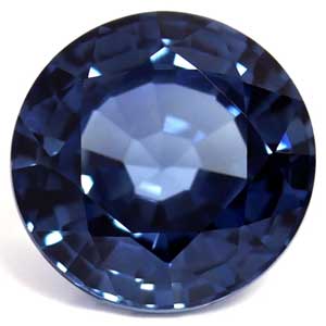 1.16 carat Round Sapphire - Gemstone Thumbnail