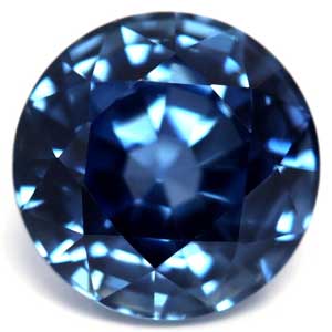 1.02 carat Round Sapphire - Gemstone Thumbnail