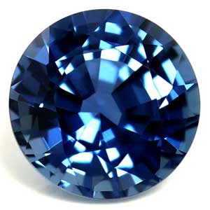 0.82 carat Round Sapphire - Gemstone Thumbnail