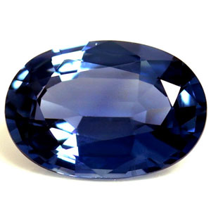 0.81 carat Oval Sapphire - Gemstone Thumbnail