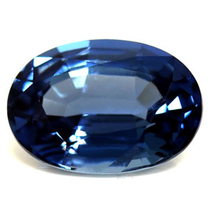 0.92 carat Oval Sapphire - Gemstone Thumbnail