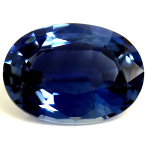 0.89 carat Oval Sapphire - Gemstone Thumbnail