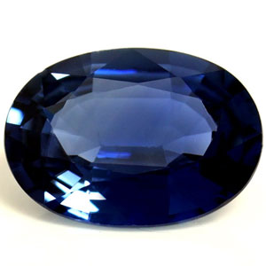 0.96 carat Oval Sapphire - Gemstone Thumbnail
