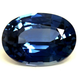 0.95 carat Oval Sapphire - Gemstone Thumbnail