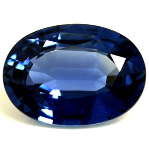 0.93 carat Oval Sapphire - Gemstone Thumbnail