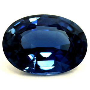 1.03 carat Oval Sapphire - Gemstone Thumbnail