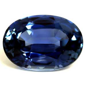 1.13 carat Oval Sapphire - Gemstone Thumbnail