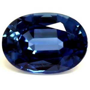 1.00 carat Oval Sapphire - Gemstone Thumbnail
