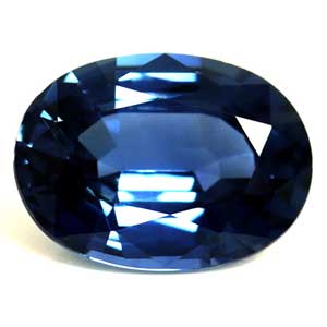 0.98 carat Oval Sapphire - Gemstone Thumbnail