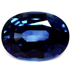 1.04 carat Oval Sapphire - Gemstone Thumbnail