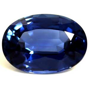 0.99 carat Oval Sapphire - Gemstone Thumbnail