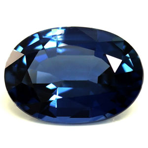 0.82 carat Oval Sapphire - Gemstone Thumbnail